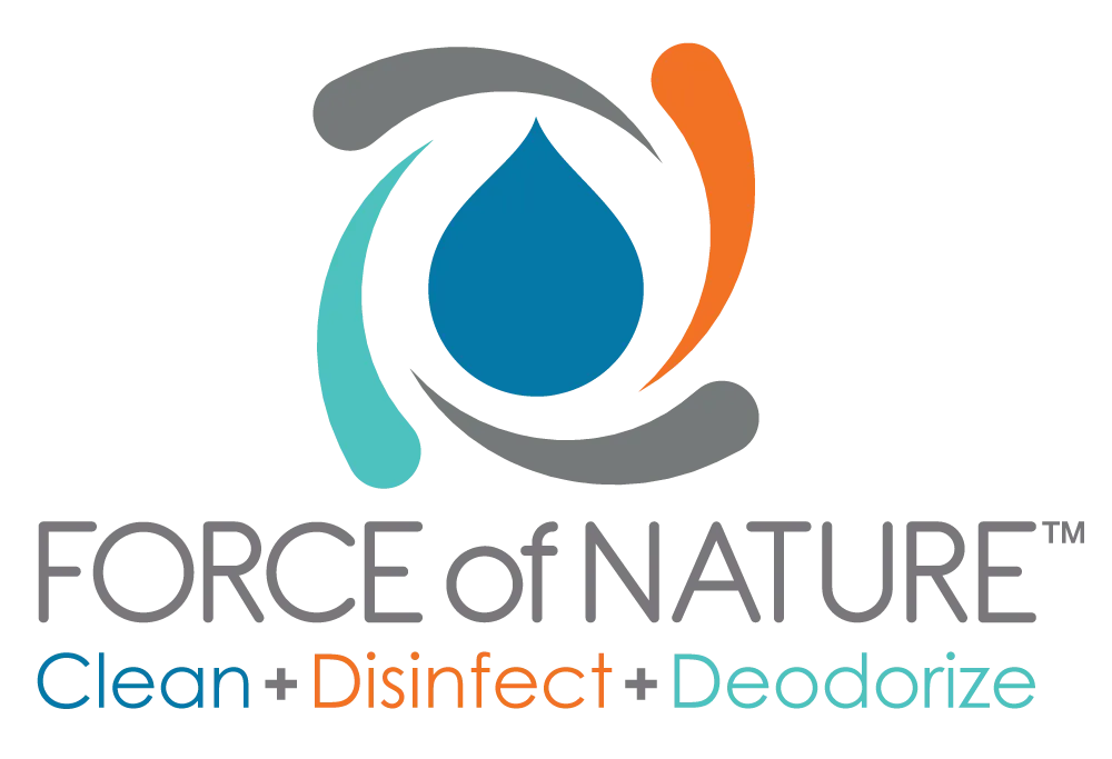 Force of Nature Logo