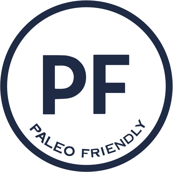 Paleo Friendly Icon