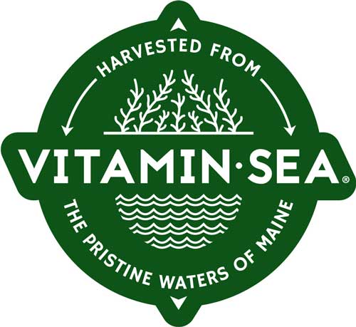 Vitaminsea Seaweed logo
