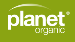 Planet Organic Logo